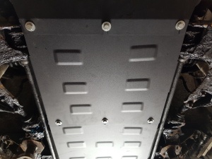 Scut motor Nissan Terrano II 1992 - 2007 - Img 9