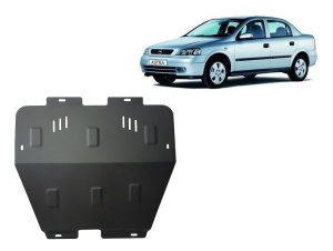 Scut motor Opel Astra G 1997 - 2004