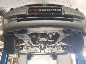 Scut motor Opel Zafira B 2005 - 2011 - Img 6