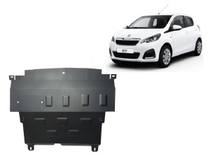 Scut motor Peugeot 108 2014 - 2021