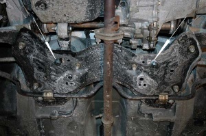 Scut motor Peugeot 206 1998 - 2012 - Img 5