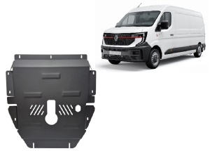 Scut motor Renault Master 2024 - 2026