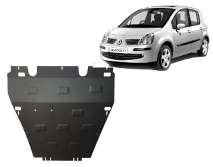 Scut motor Renault Modus 2004 - 2012
