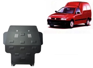 Scut motor Seat Inca 1995 - 2002