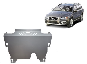 Scut motor și cutie de viteză din aluminiu Volvo XC70 2007 - 2016
