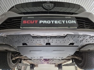 Scut motor și cutie de viteză Fiat Doblo 2023 - 2026 - Img 8