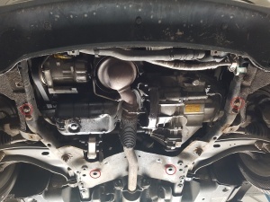 Scut motor și cutie de viteză Mini Cooper R56 2006 - 2014 - Img 4
