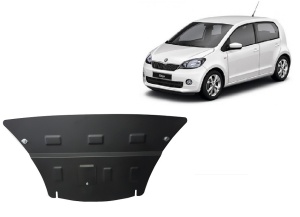 Scut motor și cutie de viteză Skoda Citigo 2011 - 2020