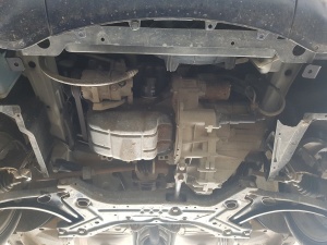 Scut motor și cutie de viteză Smart FourFour benzină 2004 - 2006 - Img 5