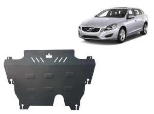 Scut motor și cutie de viteză Volvo V60 2010 - 2018