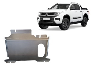 Scut motor si grup fata Volkswagen Amarok - Aluminium 2023 - 2026