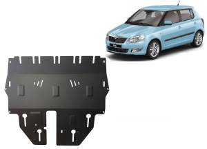 Scut motor Skoda Fabia 3 - Benzina 2015 - 2021