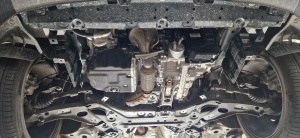 Scut motor Ssangyong Torres 2022 - 2026 - Img 6