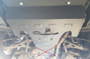 Scut motor Subaru Forester 4 2014 - 2018 - Img 6