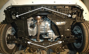 Scut motor Suzuki Swift 3 2010 - 2016 - Img 4