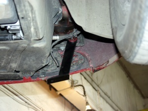 Scut motor Volkswagen New Beetle 1998 - 2011 - Img 5
