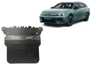 Scut motor Volkswagen Passat 2024 - 2026