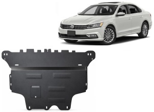 Scut motor Volkswagen Passat B8 - cutie de viteză automată 2014 - 2023