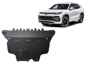 Scut Motor Volkswagen Tiguan 2024 - 2026