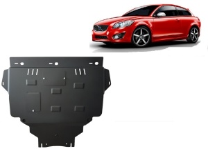 Scut motor Volvo C30 2006 - 2013