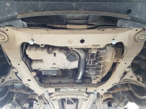 Scut motor Volvo XC90 2002 - 2014 - Img 5