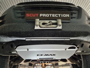 Scut radiator Isuzu D-Max 2019 - 2026 - Img 11