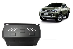Scut radiator Mitsubishi L200 2015 - 2026