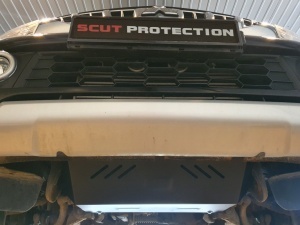 Scut radiator Mitsubishi L200 2015 - 2026 - Img 8