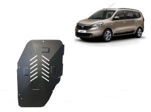 Scut rezervor Dacia Lodgy 2012 - 2022