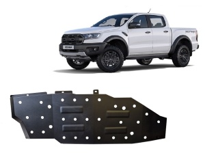 Scut rezervor Ford Ranger Raptor 2020 - 2023