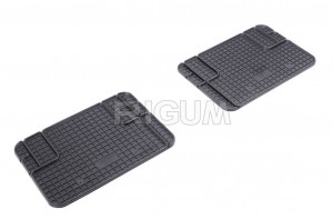 Set 2 covorase SPATE UNIVERSALE ADAPTABILE DIN CAUCIUC