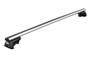 Set bare portbagaj cu prindere pe barele longitudinale THULE SMART RACK XT