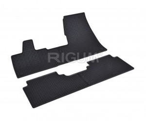 Set covoare cauciuc BMW i3 2013 - 2023