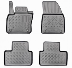 Set covoare cauciuc tavita VOLVO XC40  2018 - 2023