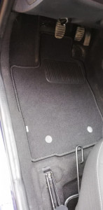 Set covoare mocheta Dacia Logan II 2013 - 2020 - Img 2
