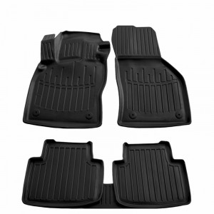 Set Covorase Auto Cauciuc Umbrella Pentru Skoda Superb 3 (3V) 2015-2022