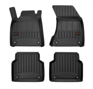 Set covorase cauciuc Audi A8 Scurt 2010 - 2017