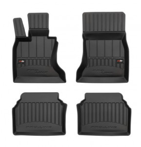 Set covorase cauciuc BMW 5 GT ( fara x-drive ) (F07) 2009 - 2017