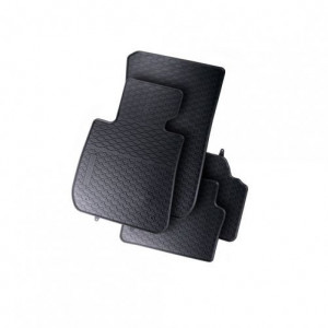 Set covorase cauciuc BMW seria 3 E90, E91 2005 - 2012 - Img 2