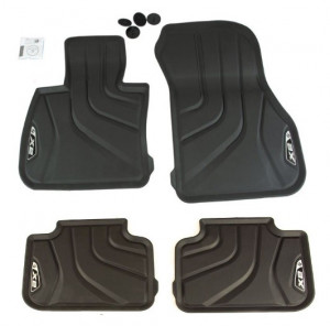Set covorase cauciuc BMW X2 (F39) 2017 - 2023