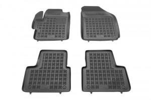 Set covorase cauciuc Chevrolet Spark 2005 - 2010