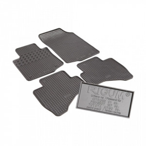 Set covorase cauciuc Citroen C1 2005 - 2014