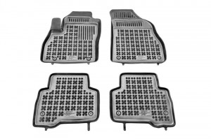 Set covorase cauciuc Citroen Nemo 2008 - 2018