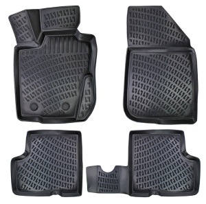 Set covorase cauciuc DACIA Duster 2010 - 2017