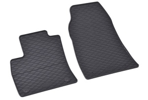 Set covorase cauciuc fata Ford Tourneo Courier 2 loc 2024-2026