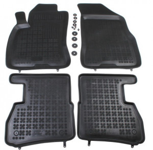 Set covorase cauciuc Fiat Doblo 2010 - 2019