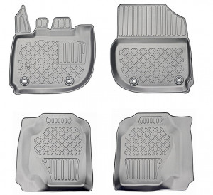 Set covorase cauciuc Honda HR-V Hybrid 2022-2023