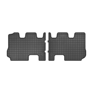 Set covorase cauciuc Hyundai Santa Fe 2013 - 2018 randul 3