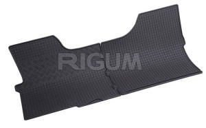 Set covorase cauciuc Iveco Daily 2014 - 2025