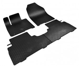 Set covorase cauciuc Kia Sorento 5 loc 2015 - 2020